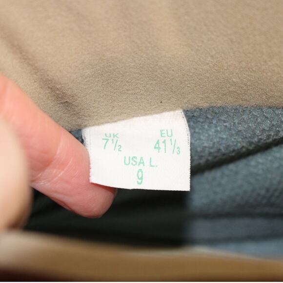 TECNICA Women's Trekking Brown Hiking Boots, Size 9 - Picture 11 of 13